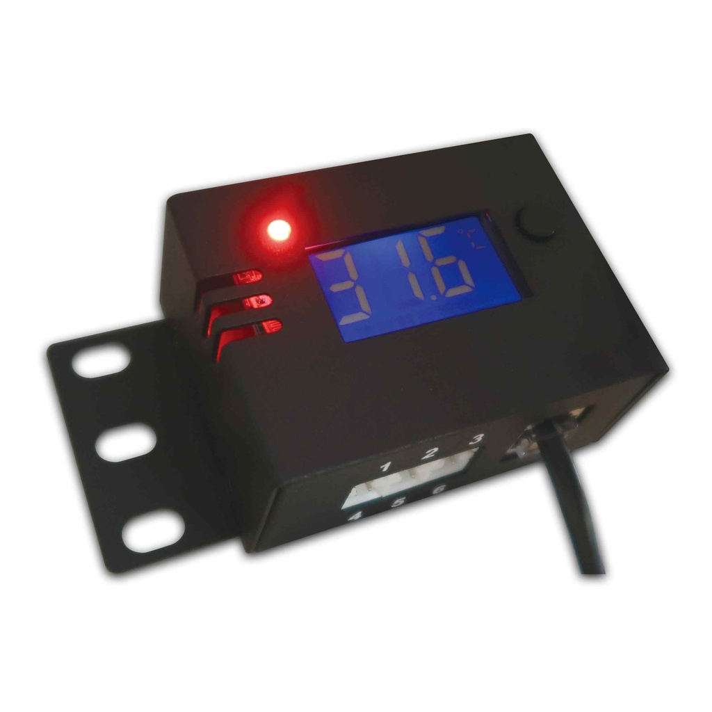 LCD Temp. & Humid Sensor