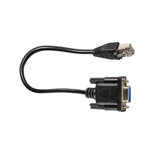 DB9  RJ45 (轉接線)