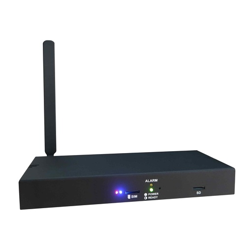 iNotify Alarm Broadcasting System