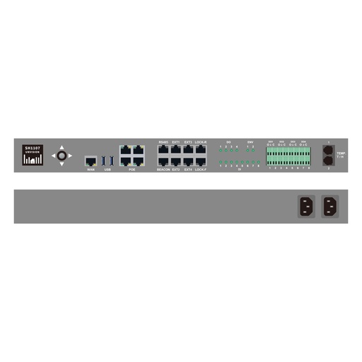 iEnv Intelligent Rack & EnviroSync Management